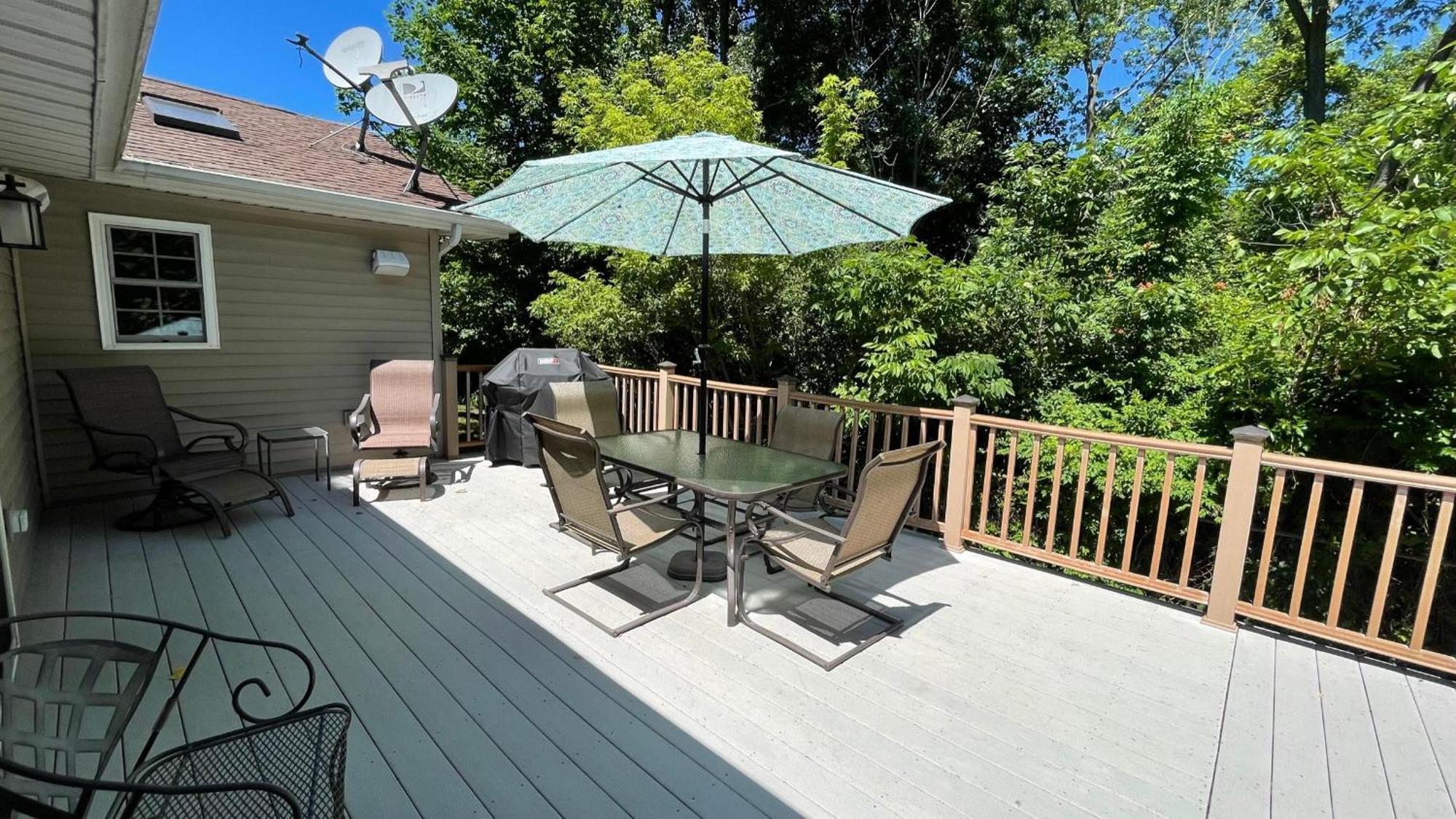 Great Escape Villa New Buffalo Exterior photo